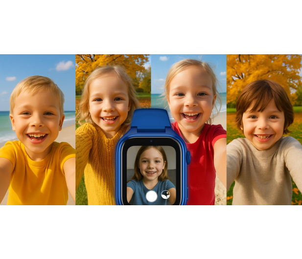 Stelio Junior 4G granatowy - 1575956 - zdjęcie 13